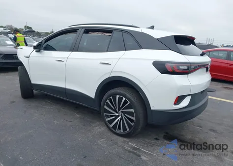 2025 Volkswagen Id.4 Awd Pro from USA, damaged, VIN 1V2DSPE86SC015282